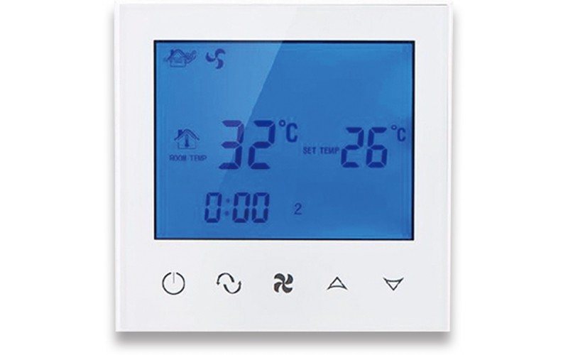 新風(fēng)控制面板